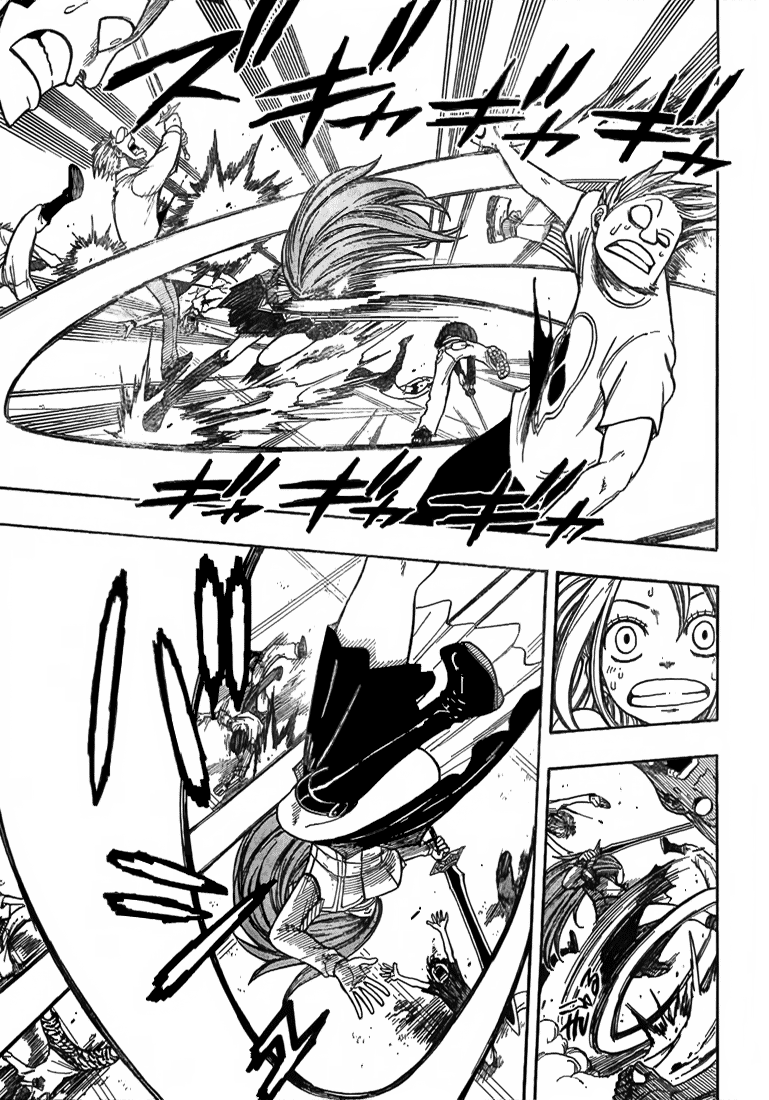 Read Fairy Tail IT Manga Online