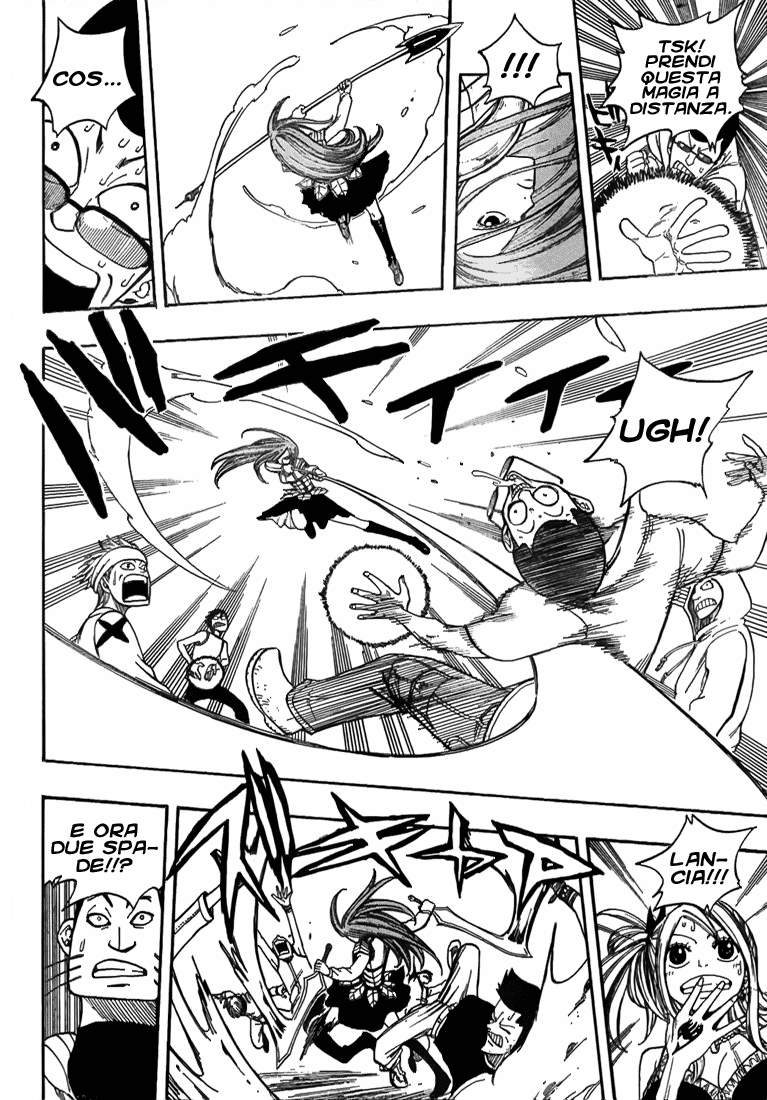 Read Fairy Tail IT Manga Online