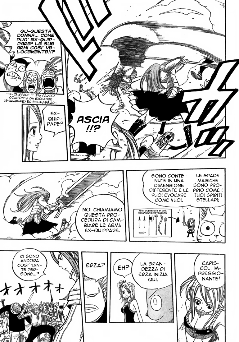 Read Fairy Tail IT Manga Online