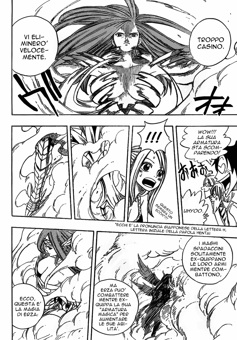 Read Fairy Tail IT Manga Online