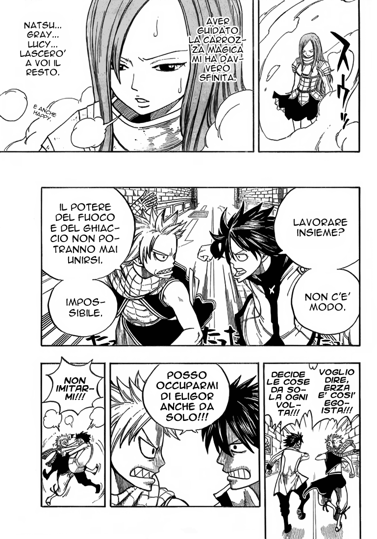 Read Fairy Tail IT Manga Online