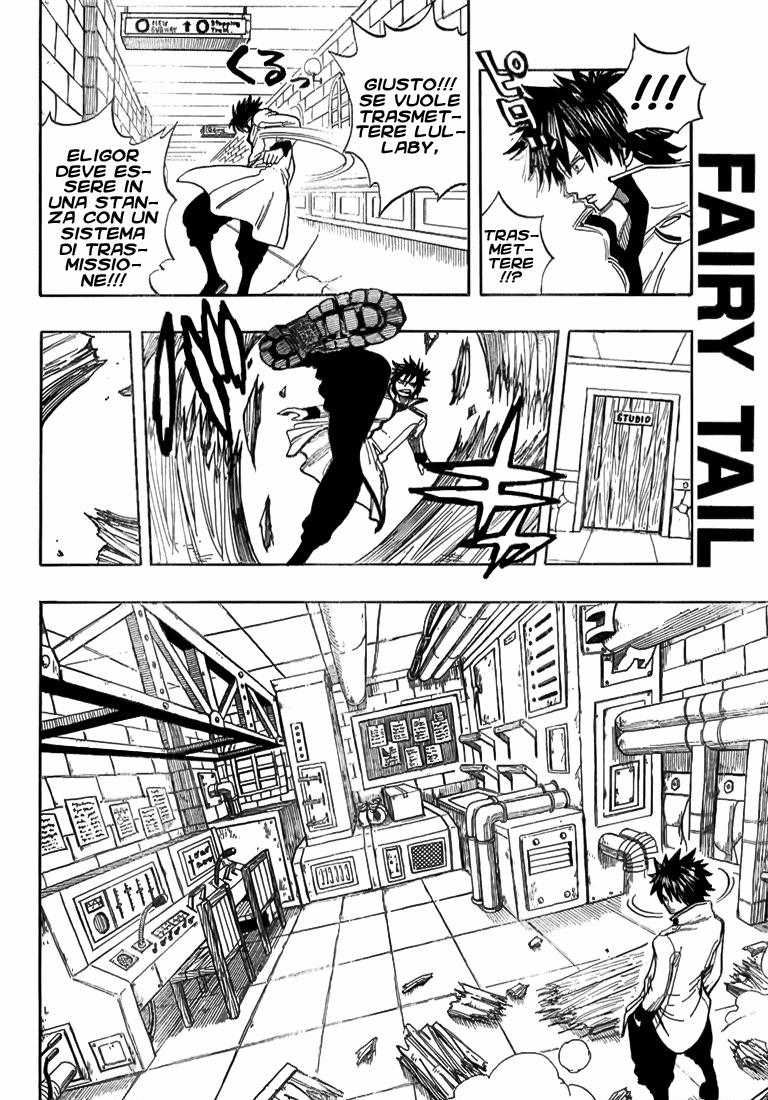 Read Fairy Tail IT Manga Online