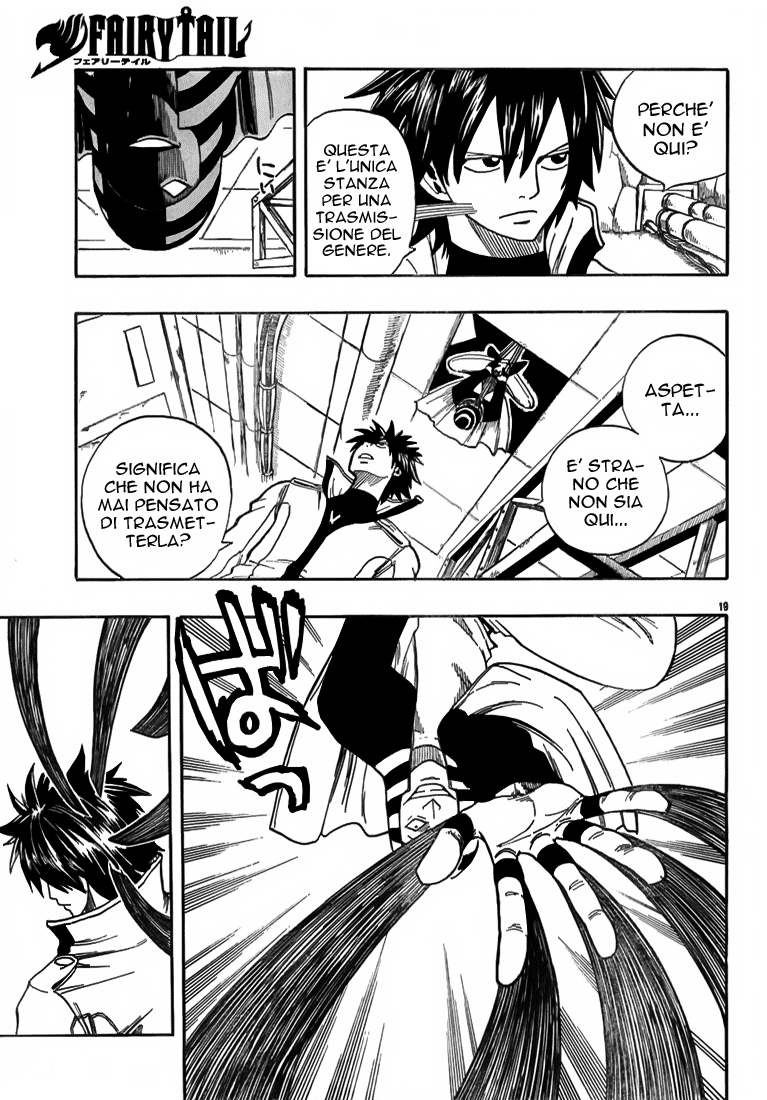 Read Fairy Tail IT Manga Online