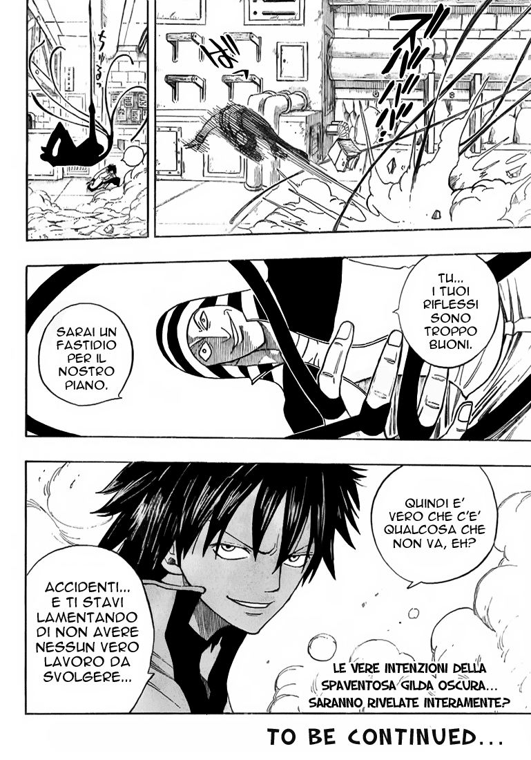 Read Fairy Tail IT Manga Online
