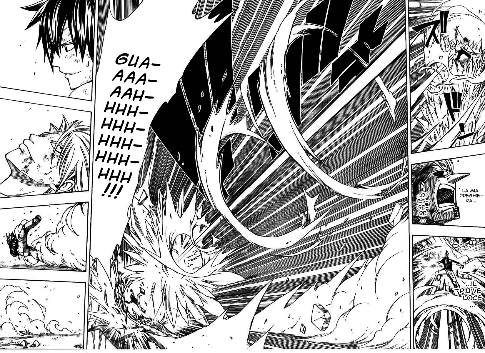 Read Fairy Tail IT Manga Online
