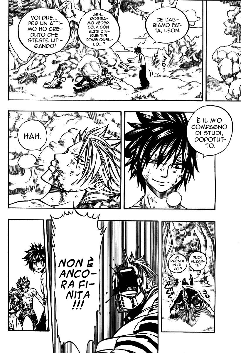 Read Fairy Tail IT Manga Online