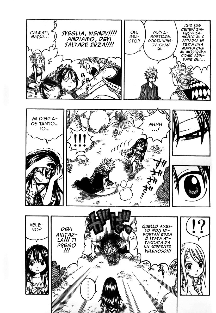 Read Fairy Tail IT Manga Online