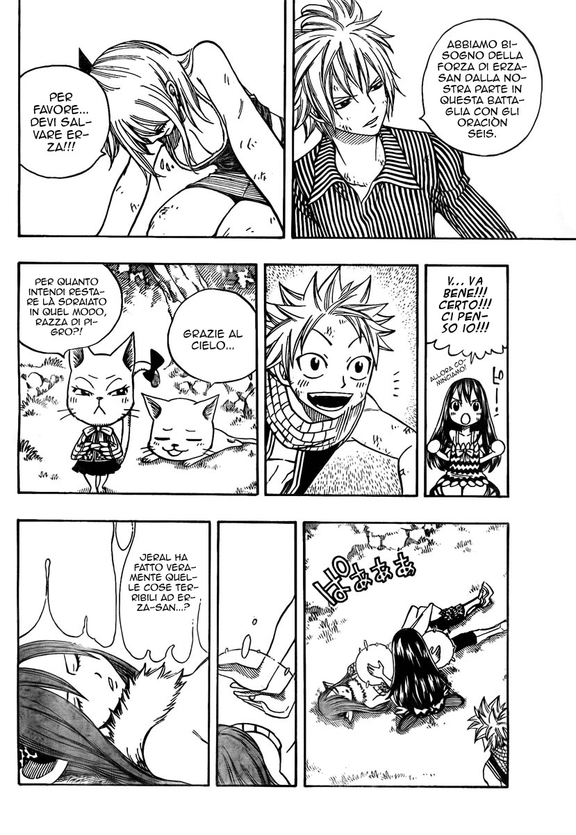 Read Fairy Tail IT Manga Online