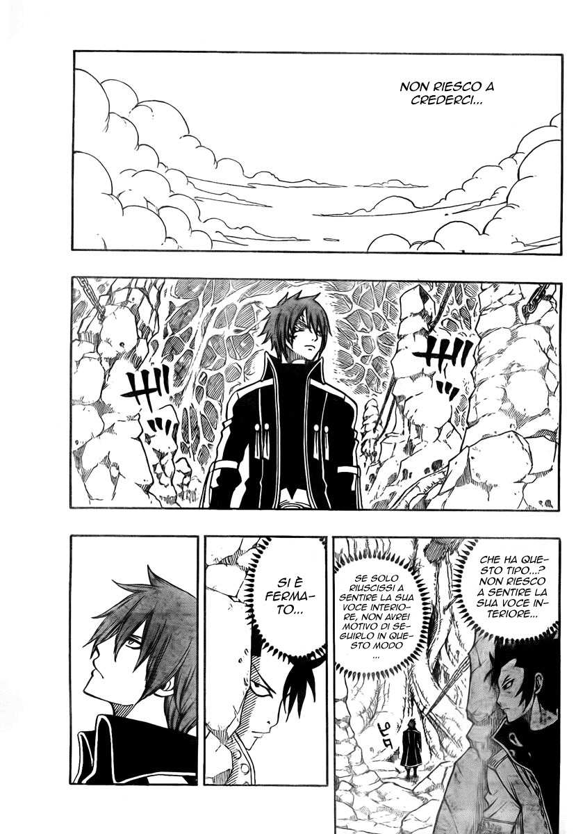 Read Fairy Tail IT Manga Online