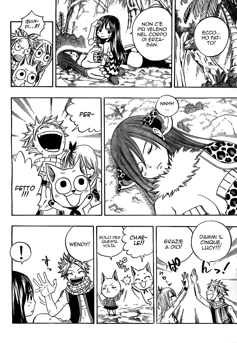 Read Fairy Tail IT Manga Online