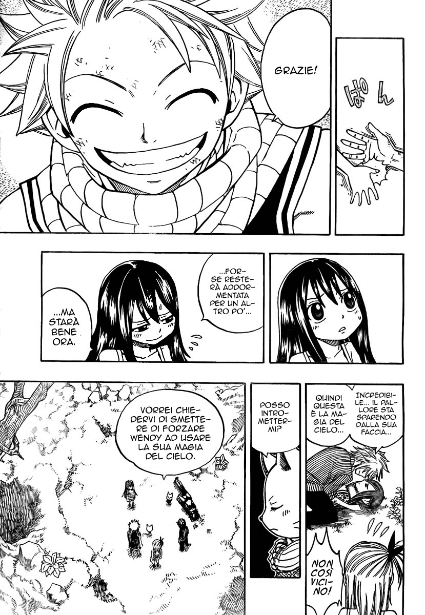 Read Fairy Tail IT Manga Online