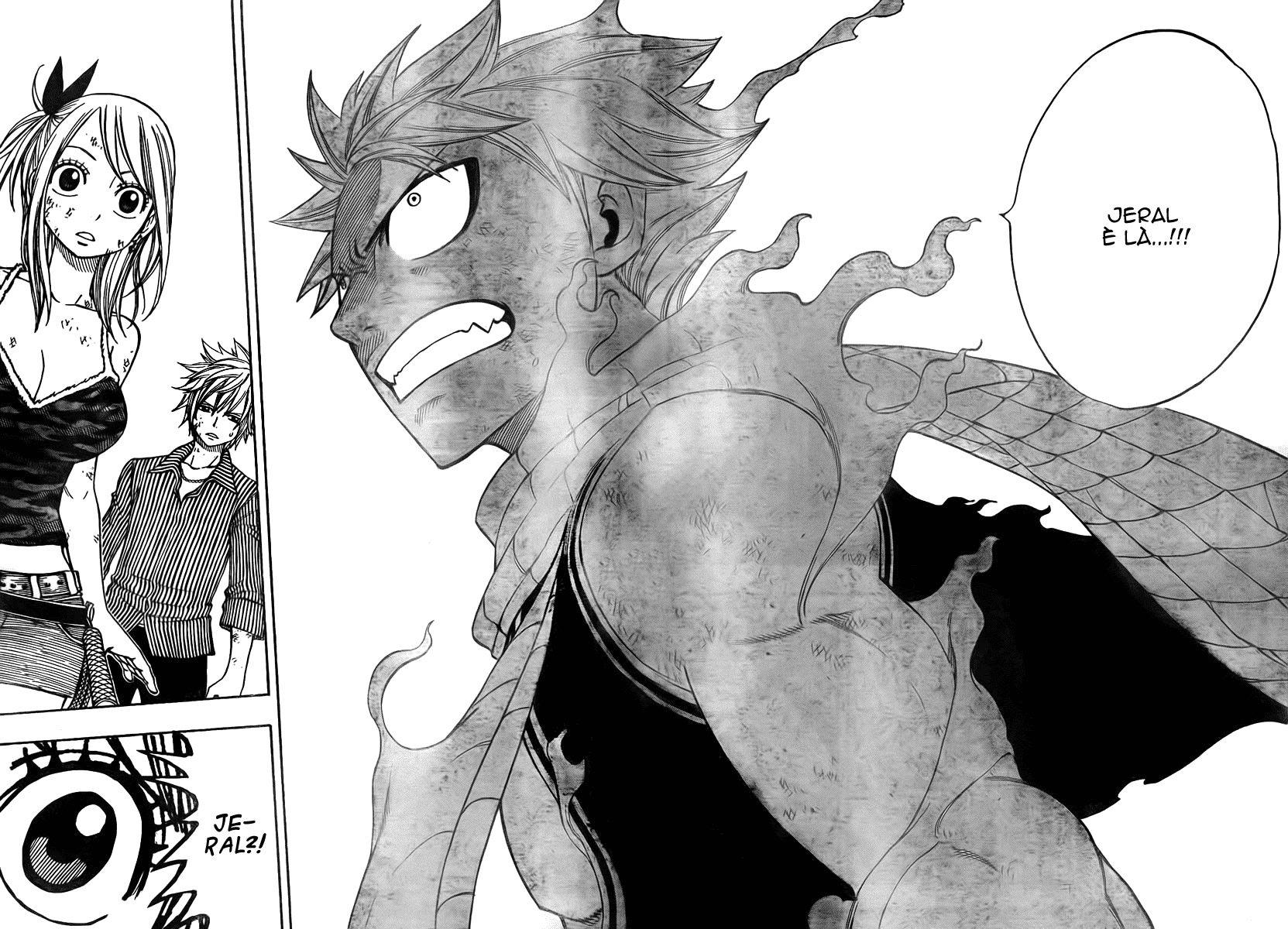Read Fairy Tail IT Manga Online