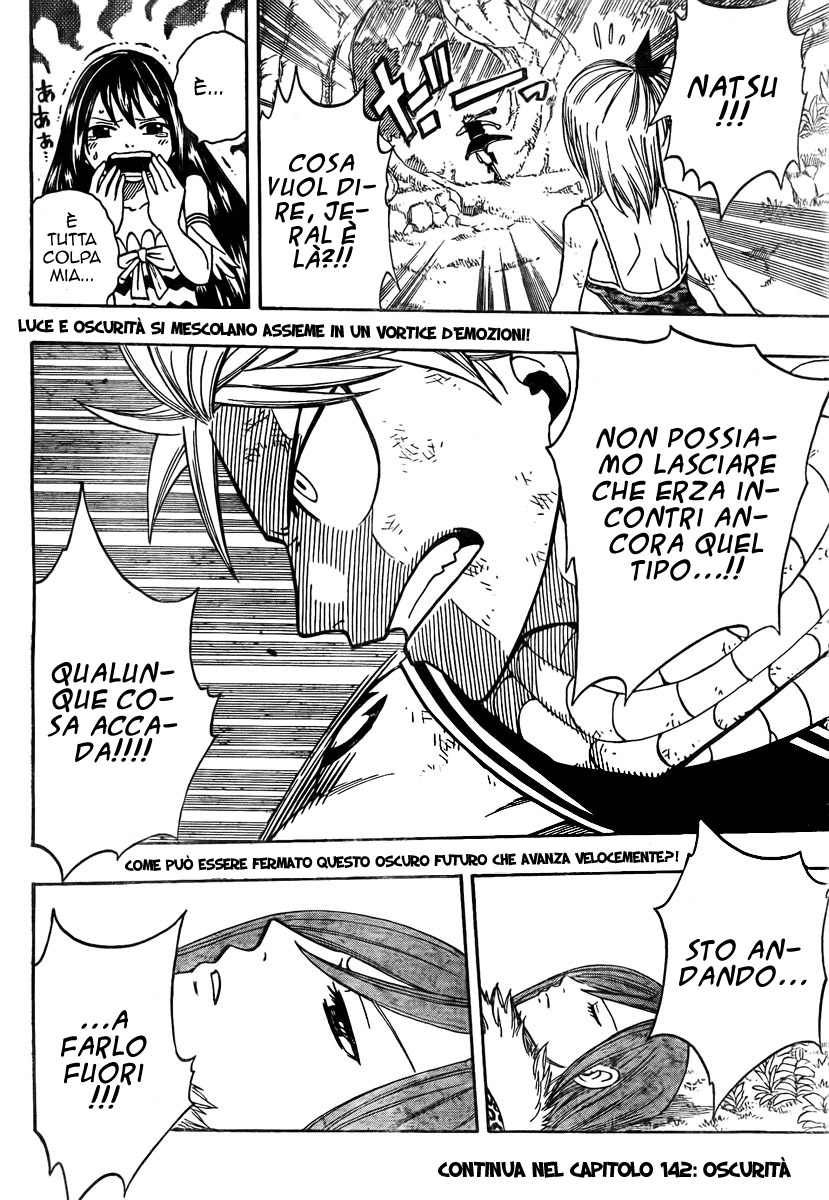 Read Fairy Tail IT Manga Online