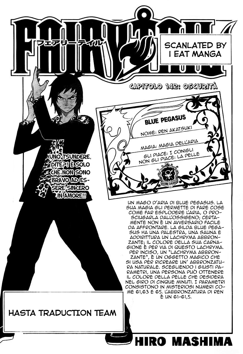 Read Fairy Tail IT Manga Online