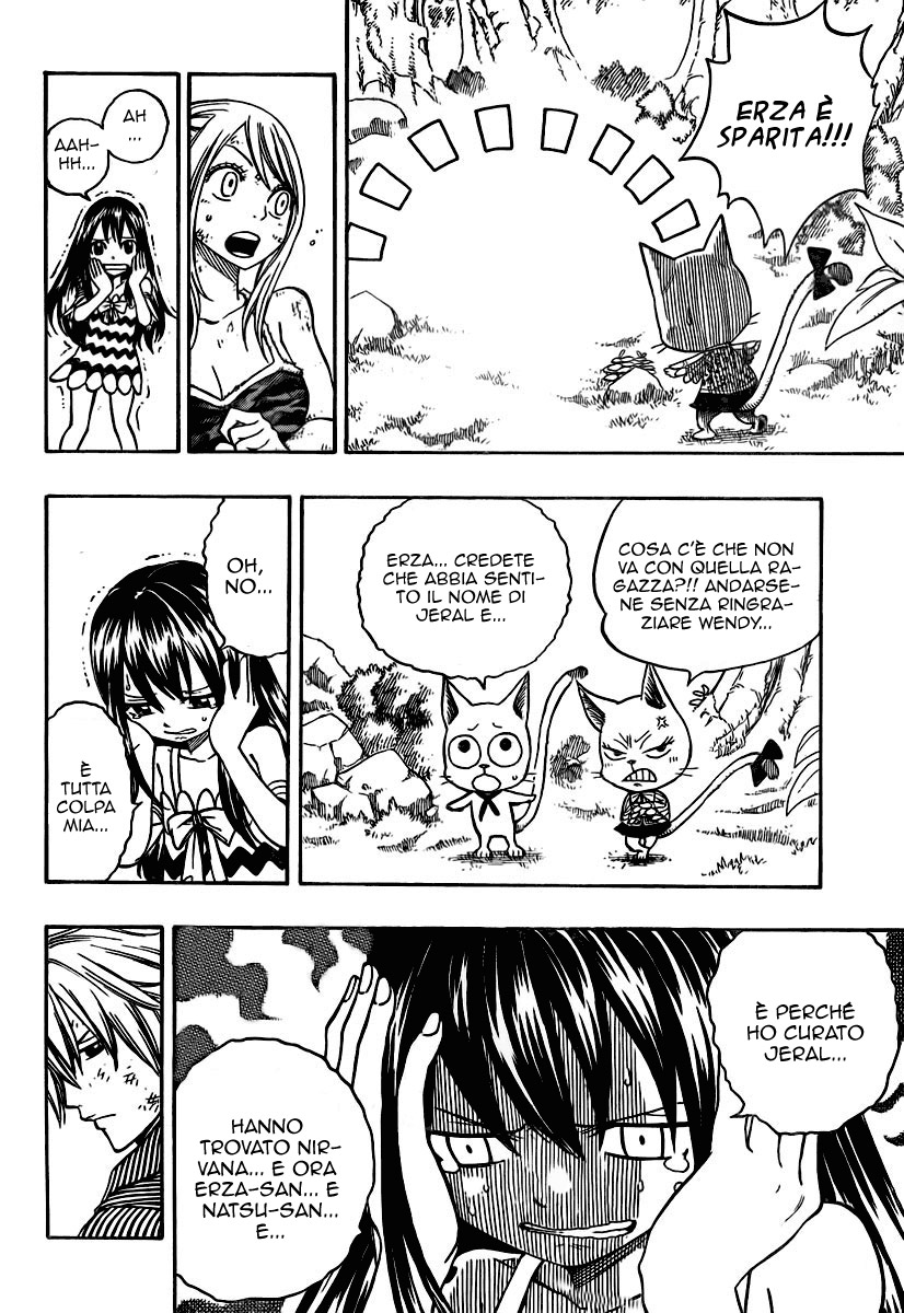 Read Fairy Tail IT Manga Online