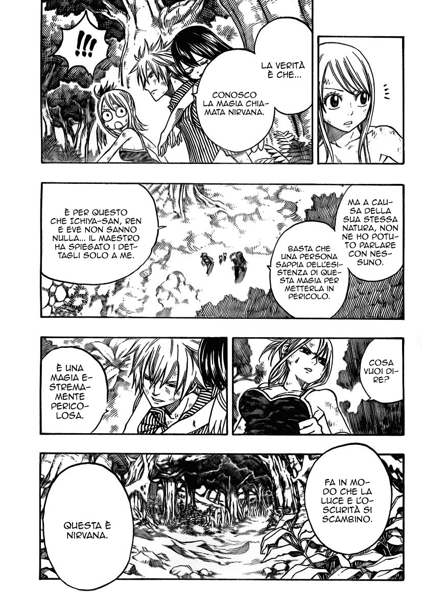 Read Fairy Tail IT Manga Online