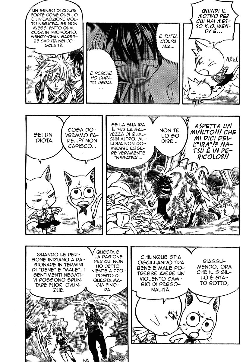 Read Fairy Tail IT Manga Online