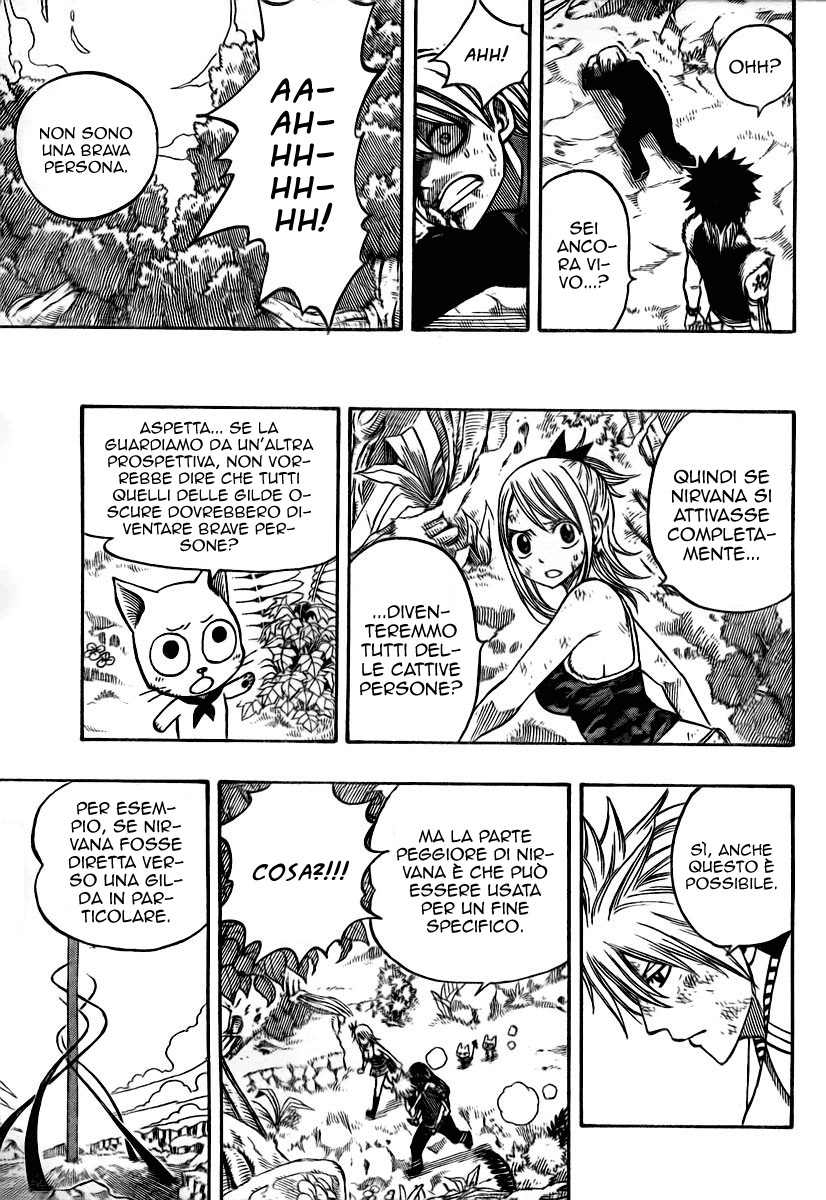 Read Fairy Tail IT Manga Online