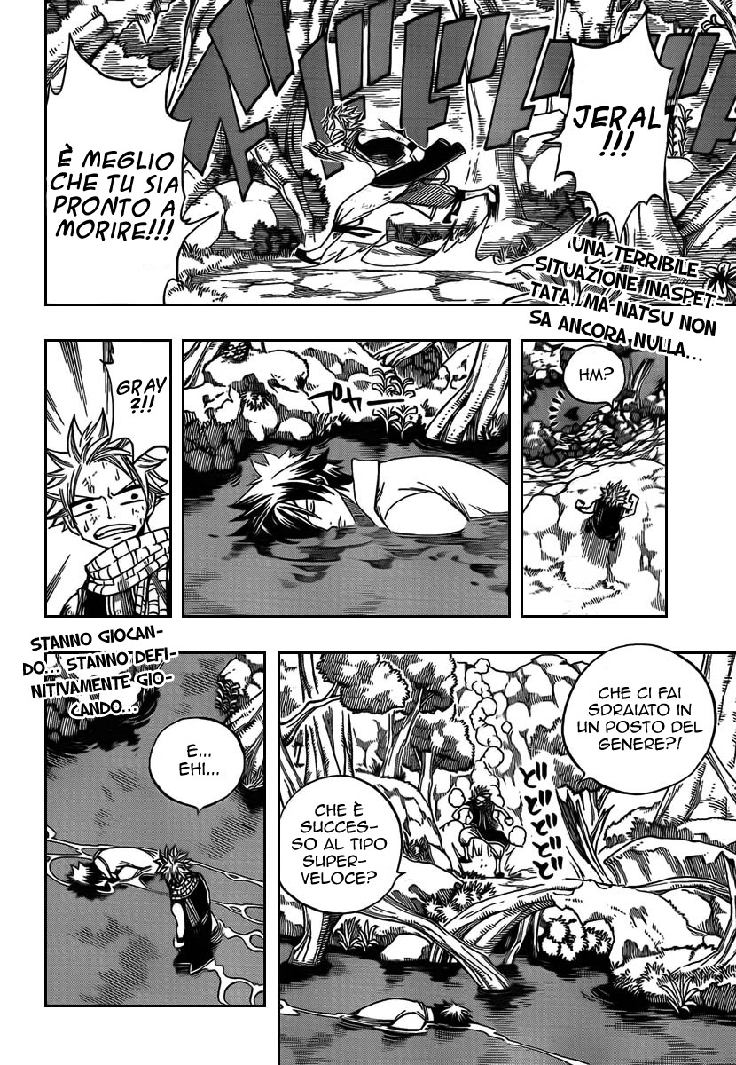 Read Fairy Tail IT Manga Online