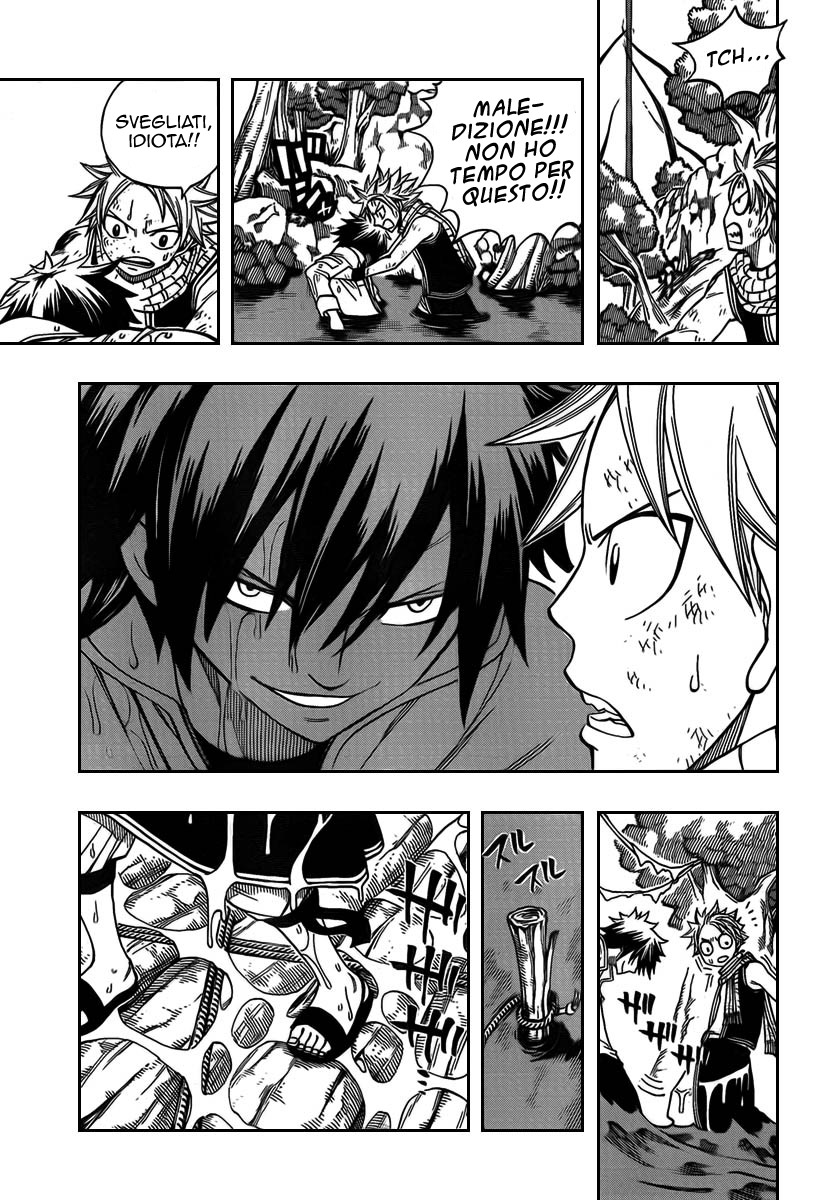Read Fairy Tail IT Manga Online