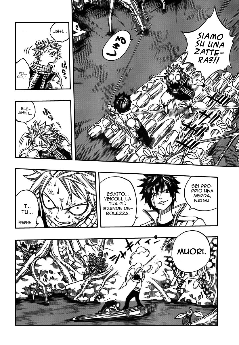 Read Fairy Tail IT Manga Online