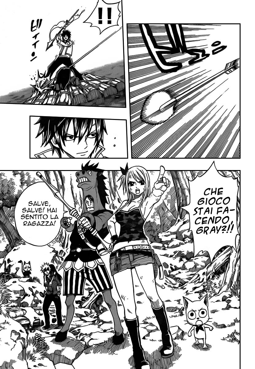 Read Fairy Tail IT Manga Online