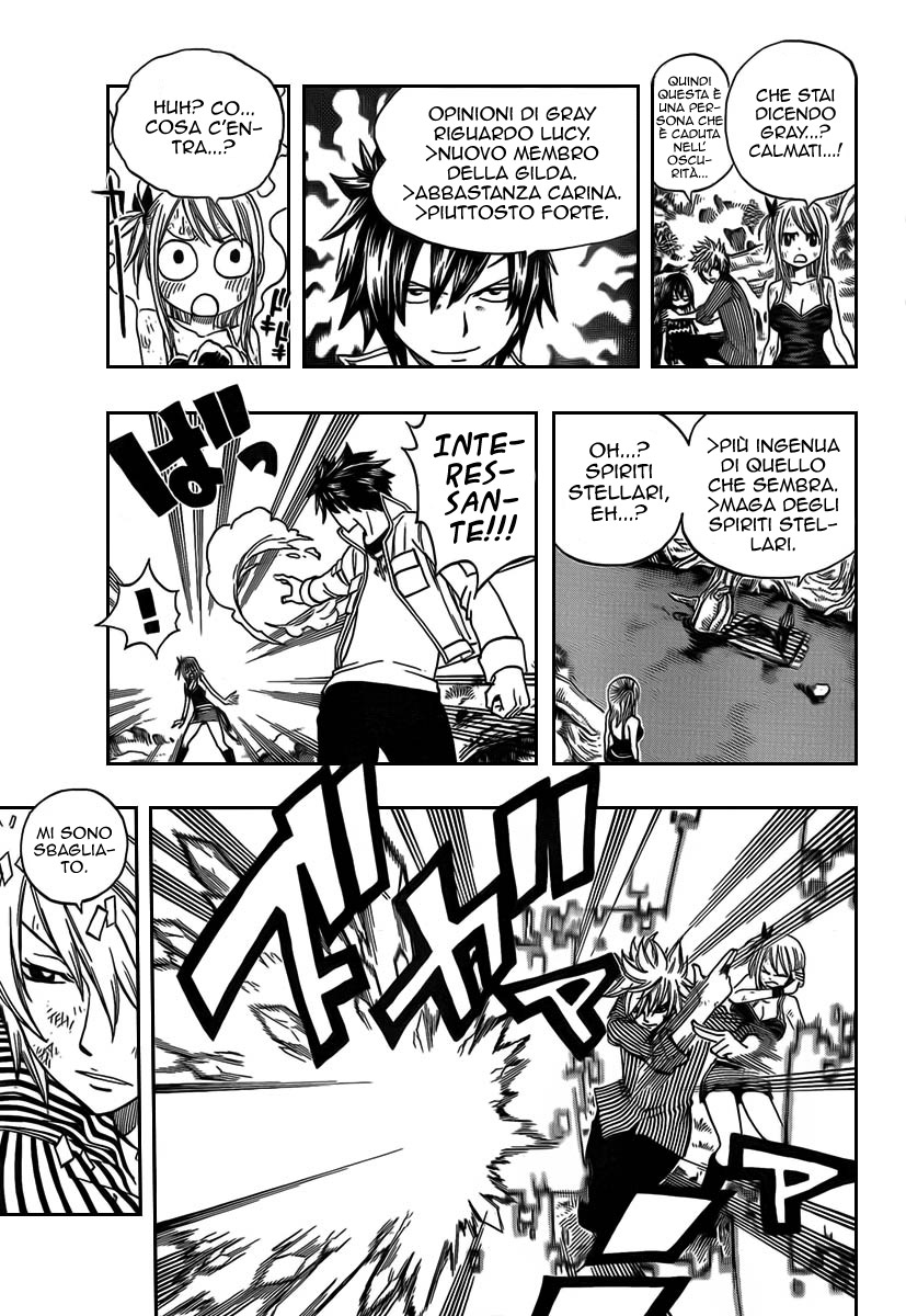 Read Fairy Tail IT Manga Online