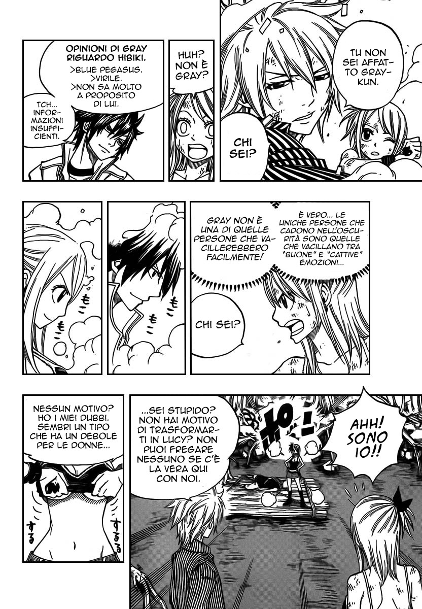 Read Fairy Tail IT Manga Online