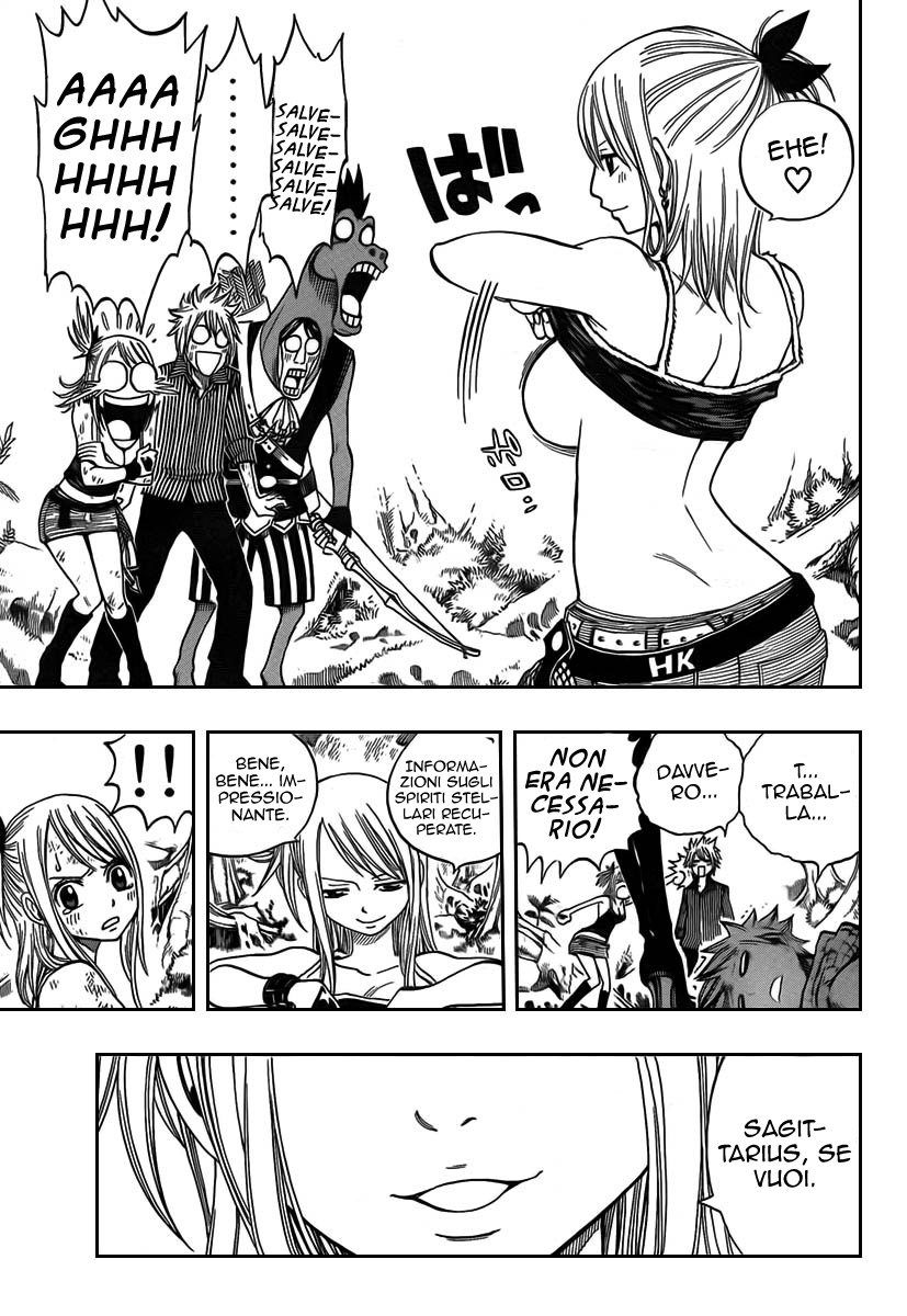 Read Fairy Tail IT Manga Online