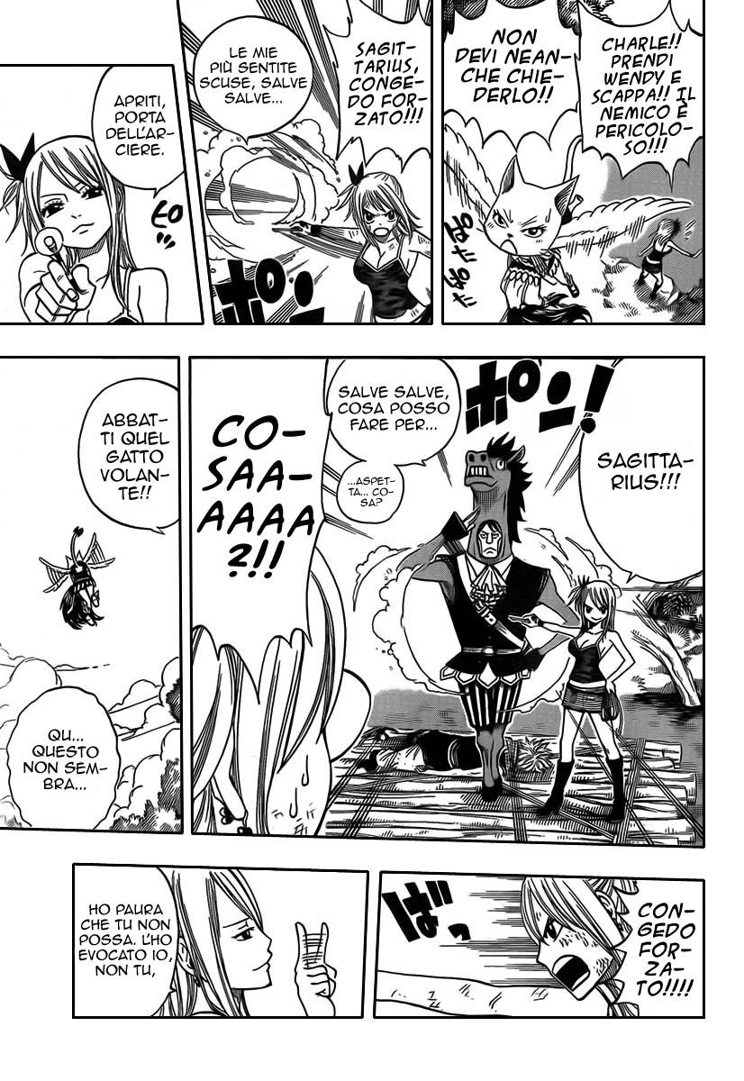 Read Fairy Tail IT Manga Online
