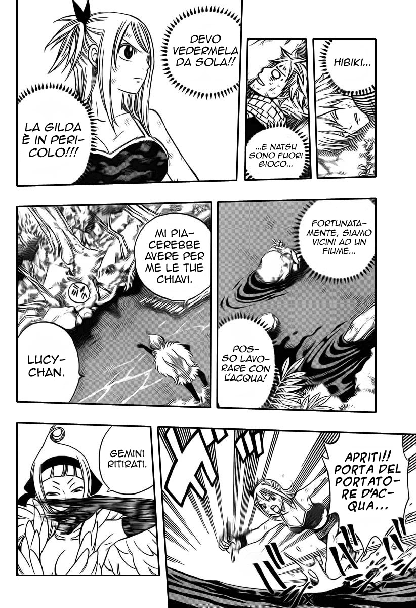 Read Fairy Tail IT Manga Online