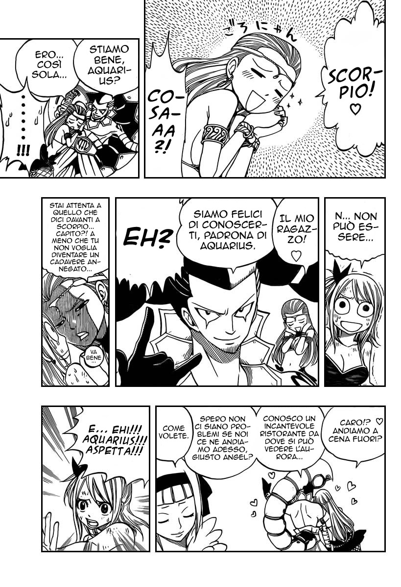 Read Fairy Tail IT Manga Online