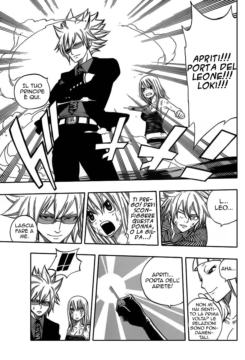 Read Fairy Tail IT Manga Online
