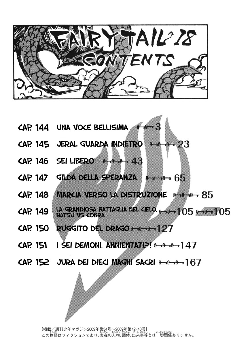 Read Fairy Tail IT Manga Online
