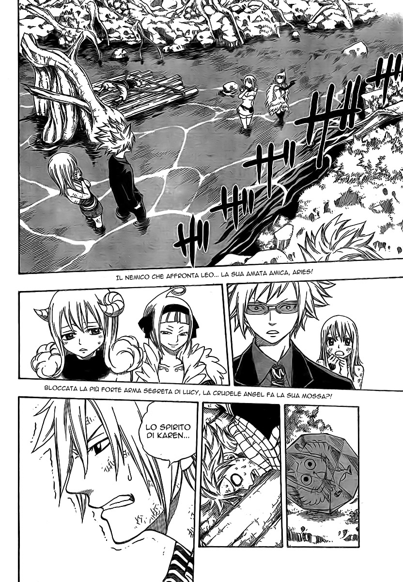 Read Fairy Tail IT Manga Online