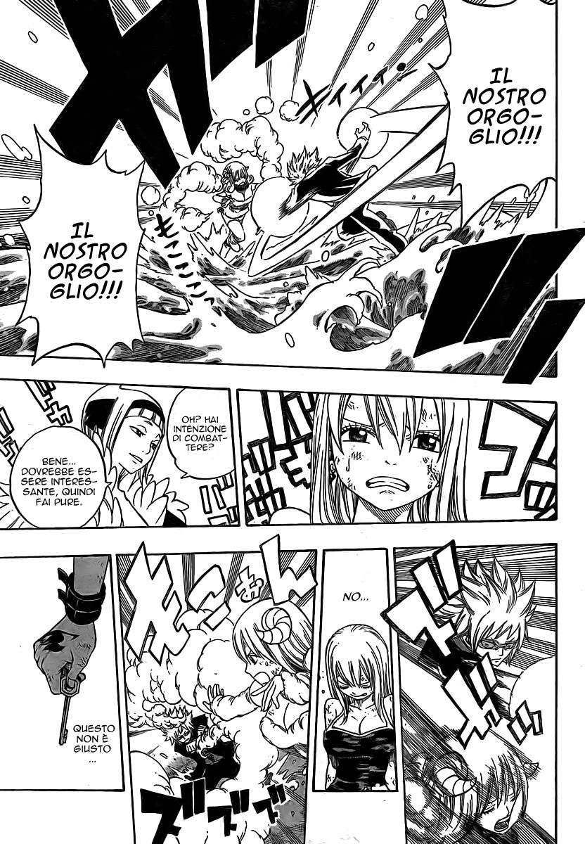 Read Fairy Tail IT Manga Online