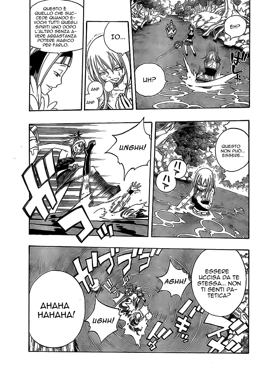 Read Fairy Tail IT Manga Online
