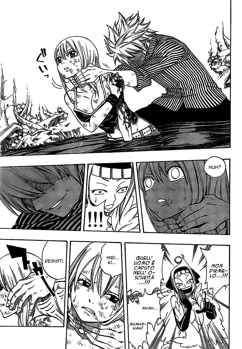Read Fairy Tail IT Manga Online