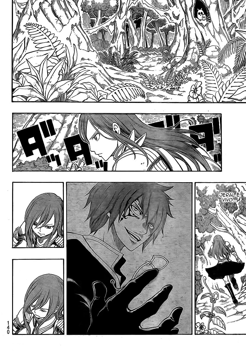 Read Fairy Tail IT Manga Online