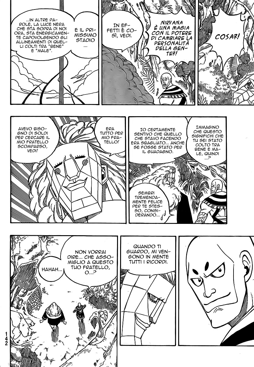 Read Fairy Tail IT Manga Online