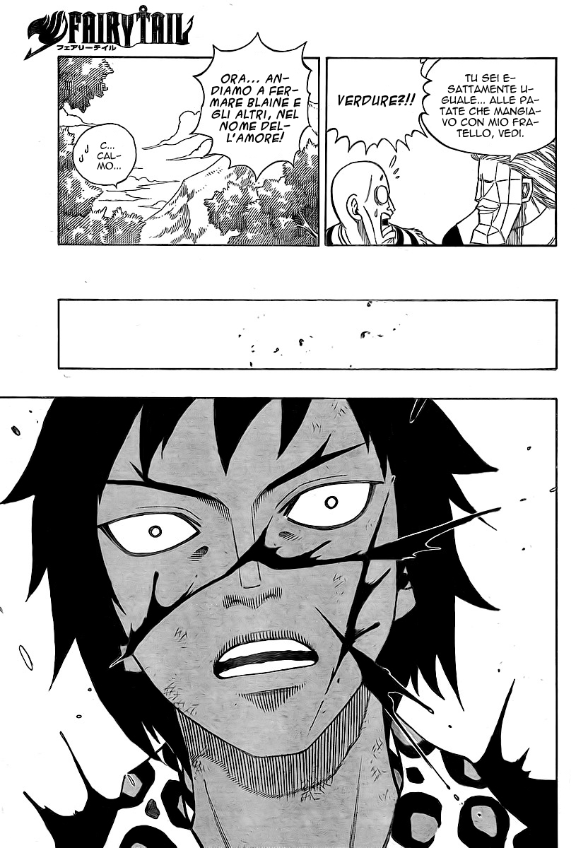 Read Fairy Tail IT Manga Online