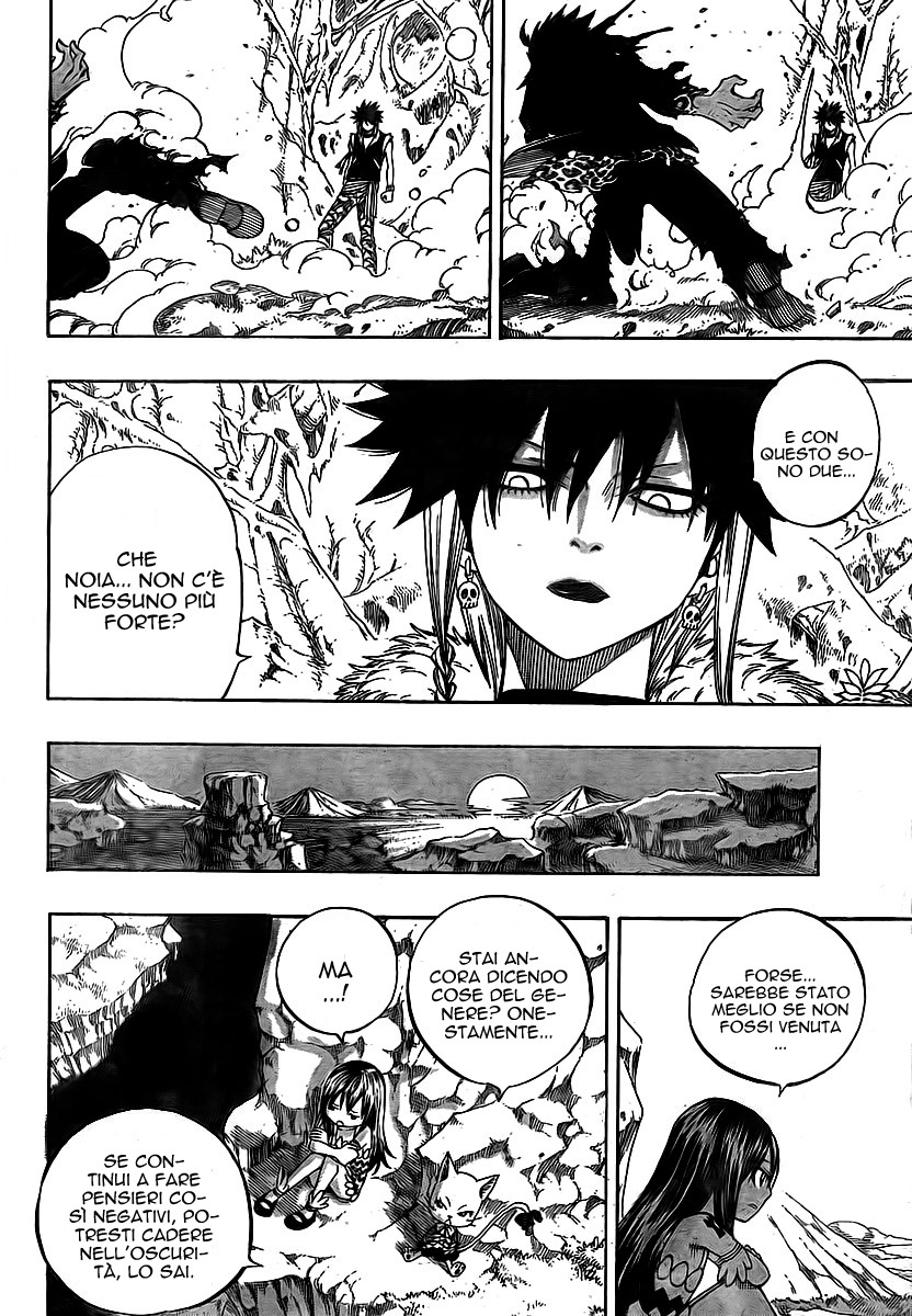 Read Fairy Tail IT Manga Online