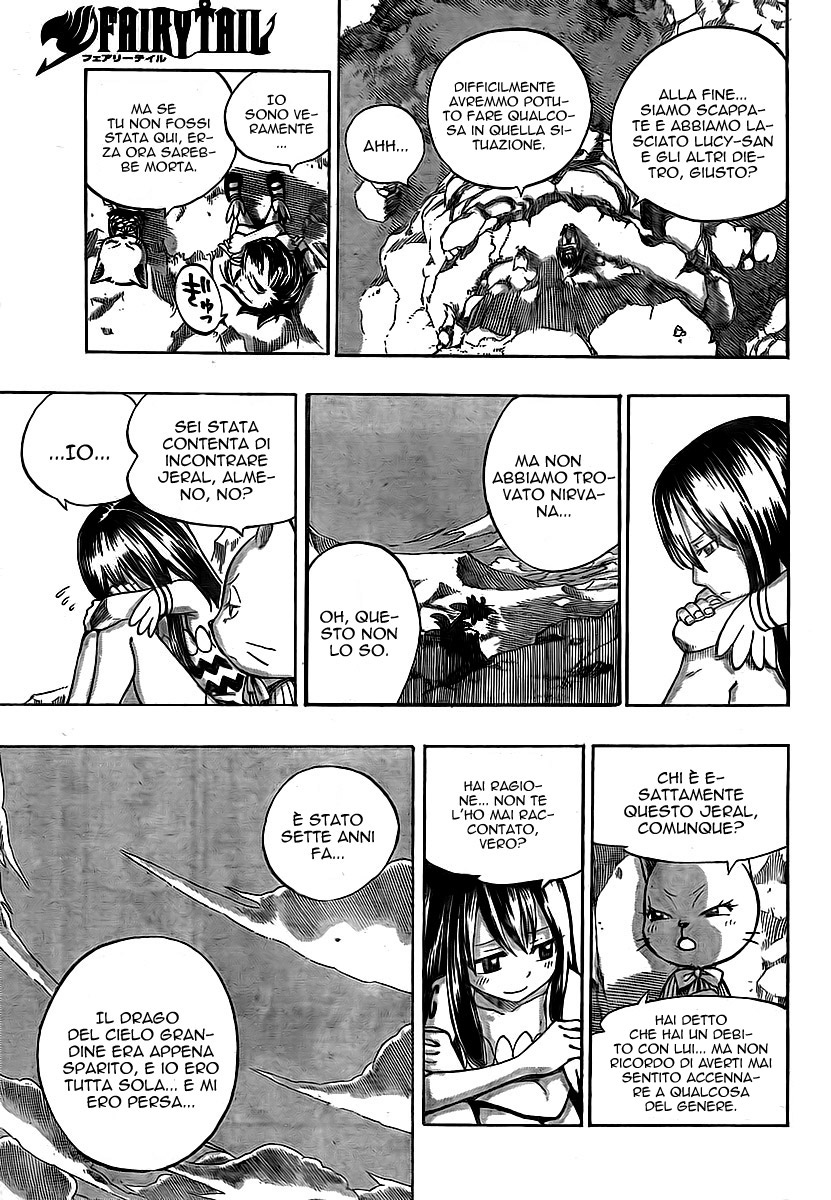 Read Fairy Tail IT Manga Online