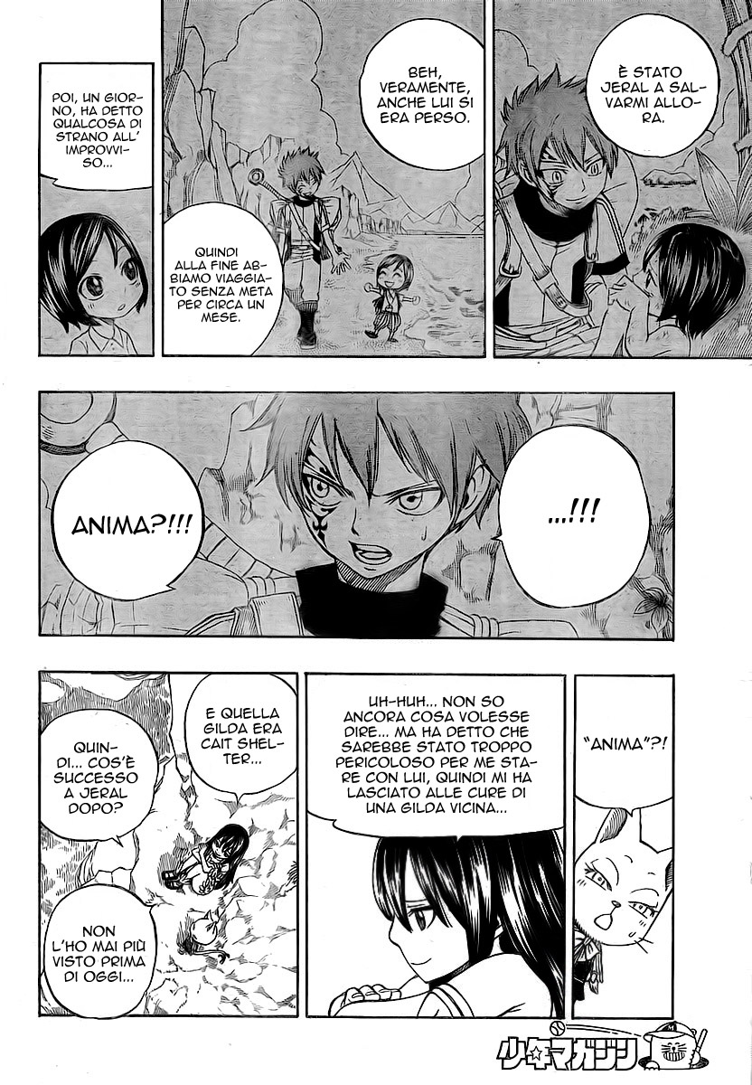 Read Fairy Tail IT Manga Online