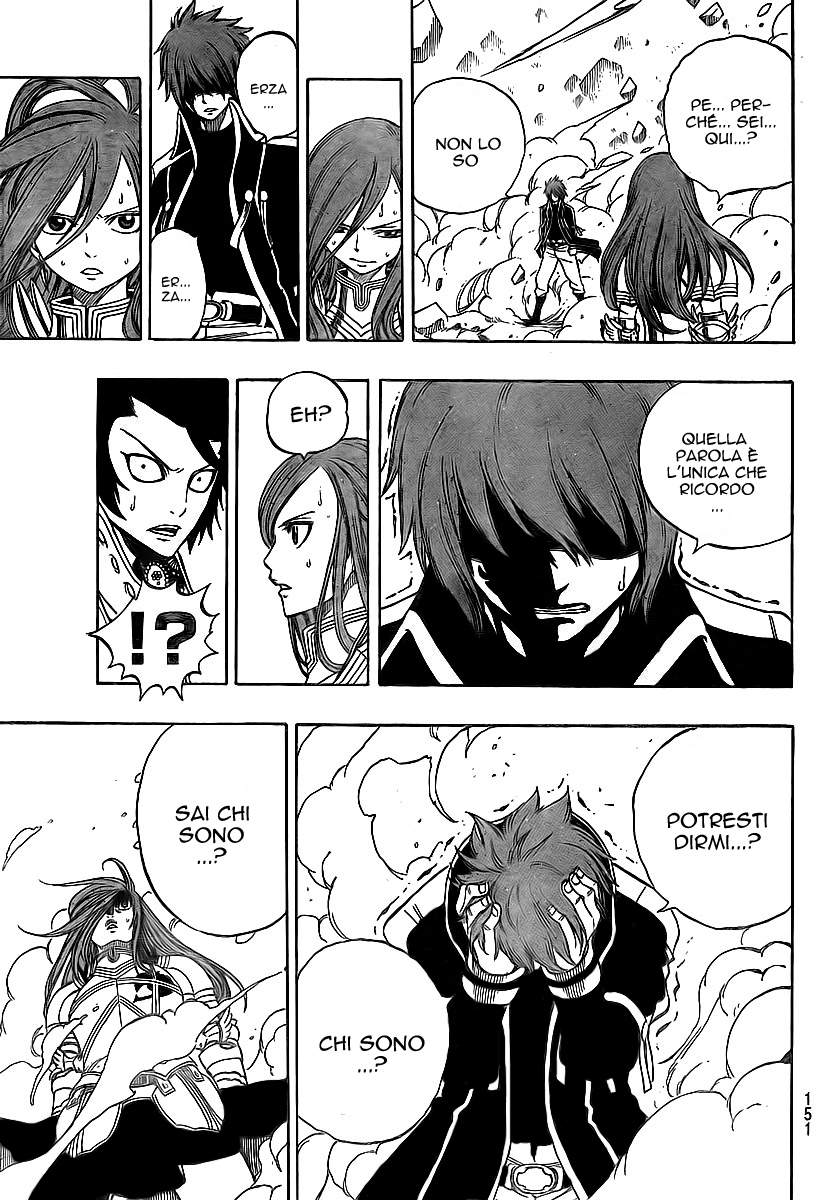 Read Fairy Tail IT Manga Online