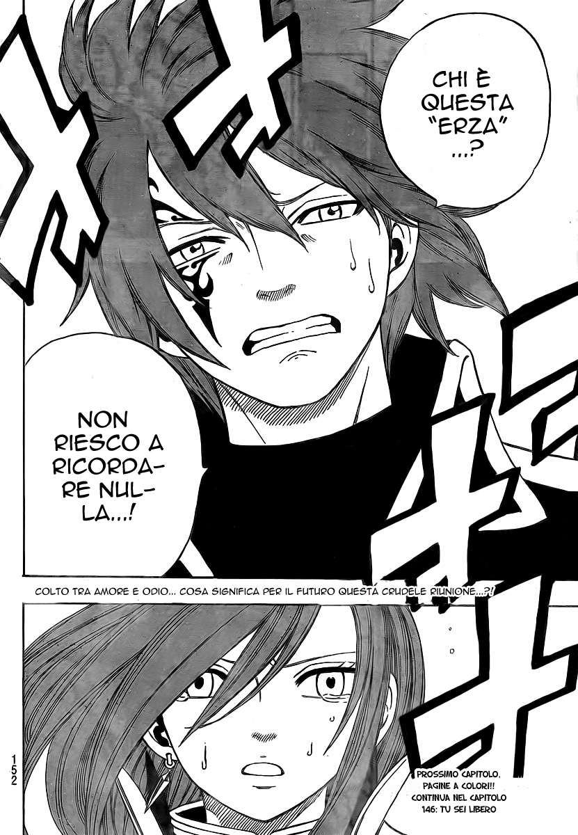 Read Fairy Tail IT Manga Online