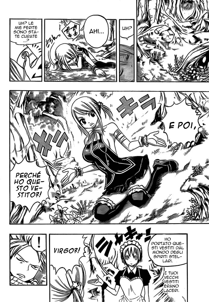 Read Fairy Tail IT Manga Online