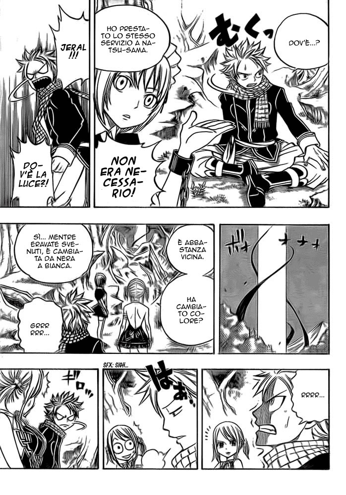 Read Fairy Tail IT Manga Online