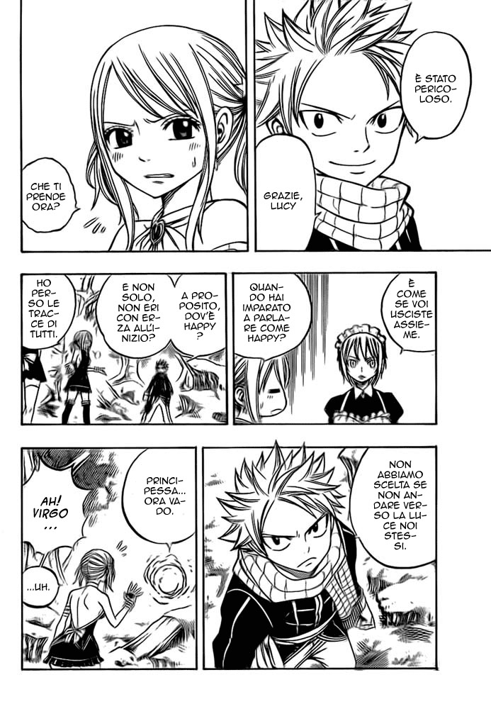 Read Fairy Tail IT Manga Online