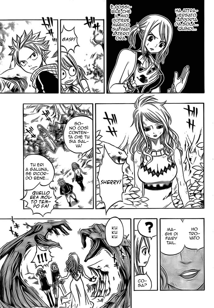 Read Fairy Tail IT Manga Online